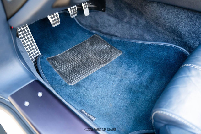 Used 2008 Aston Martin V8 Vantage Roadster 6-Speed image 61