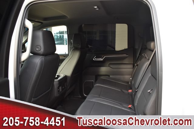 Used 2025 Chevrolet Silverado 1500 RST AWD/4WD image 21