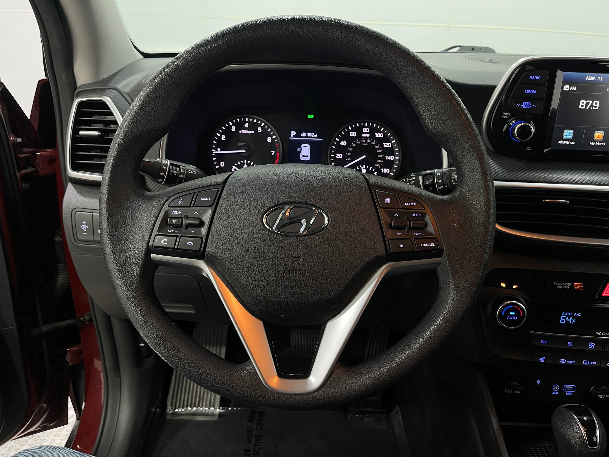 Used 2019 Hyundai Tucson Sport AWD/4WD image 20