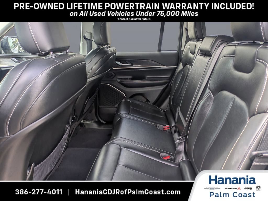 Used 2024 Jeep Grand Cherokee Limited 4xe AWD/4WD image 14