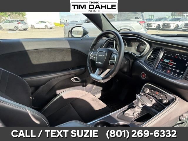 Used 2018 Dodge Challenger SRT RWD image 12