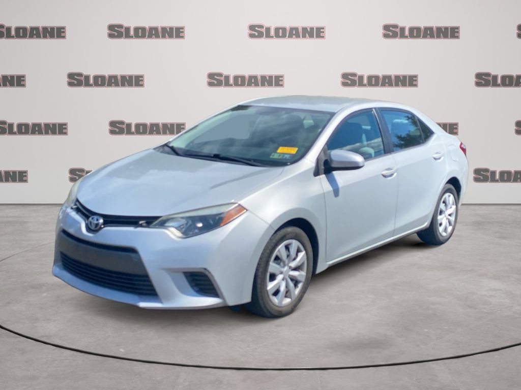Used 2016 Toyota Corolla LE