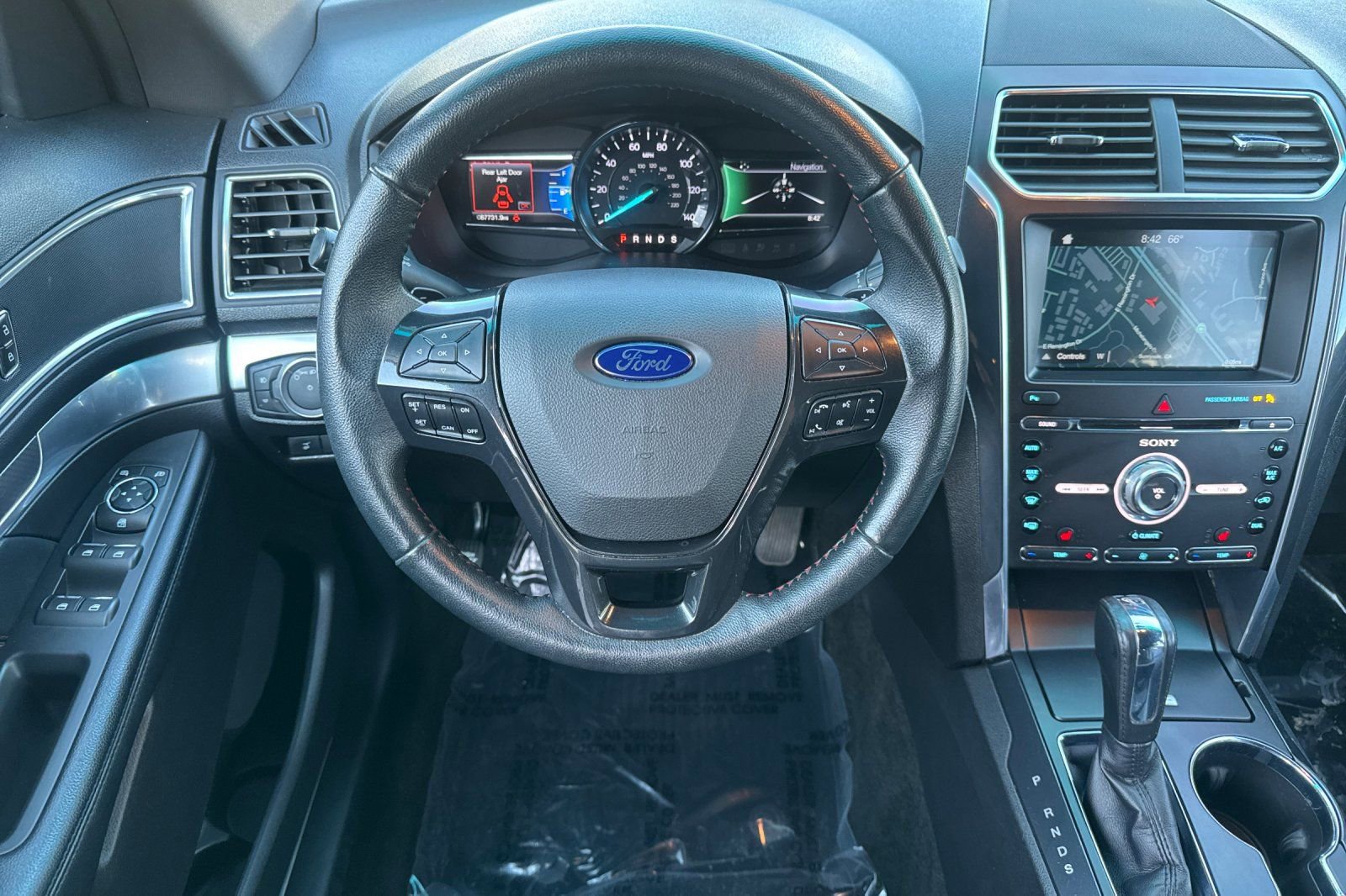 Used 2017 Ford Explorer Sport image 14