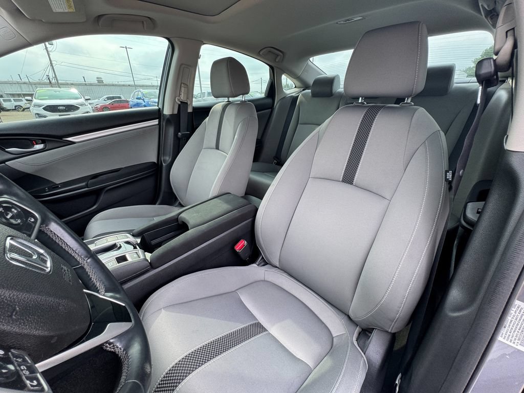 Used 2021 Honda Civic EX image 13