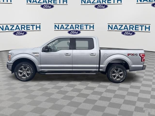 Used 2020 Ford F150 XLT w/ Equipment Group 302A Luxury image 4