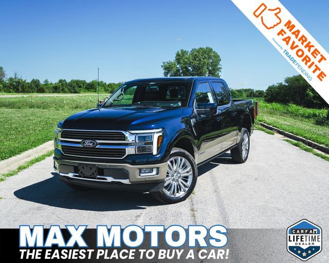New 2025 Ford F150 King Ranch image 1
