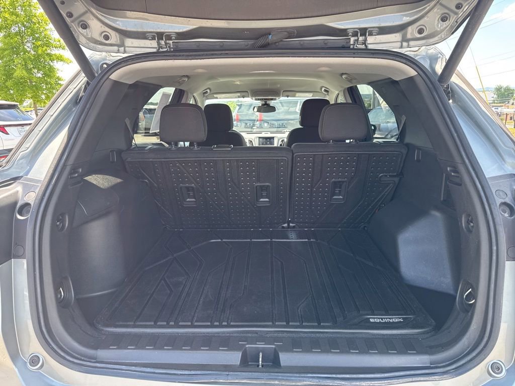 Used 2024 Chevrolet Equinox LT w/ LPO, Floor Liner Package FWD image 25