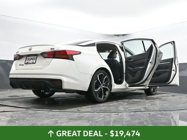Used 2024 Nissan Altima 2.5 SR image 66