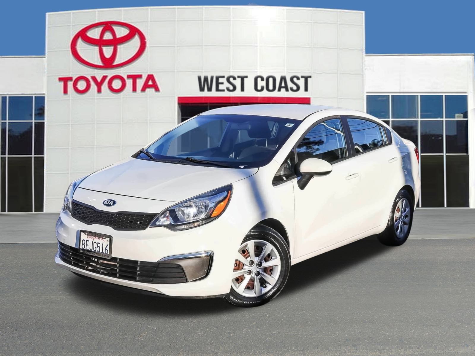 Used 2016 Kia Rio LX w/ Power Package image 1