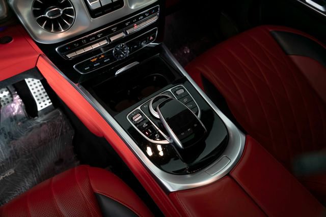Used 2021 Mercedes-Benz G 63 AMG 4MATIC image 25