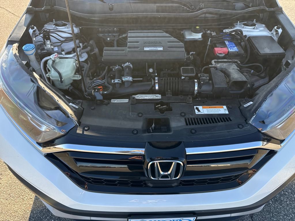 Used 2021 Honda CR-V EX image 23