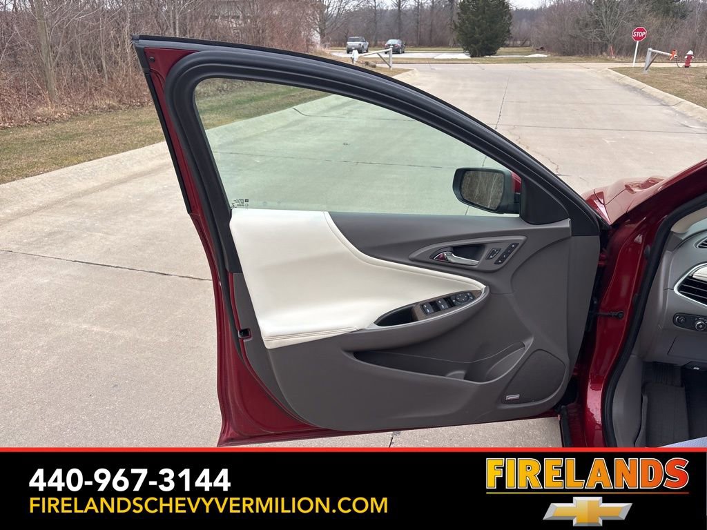 Certified 2022 Chevrolet Malibu Premier image 14