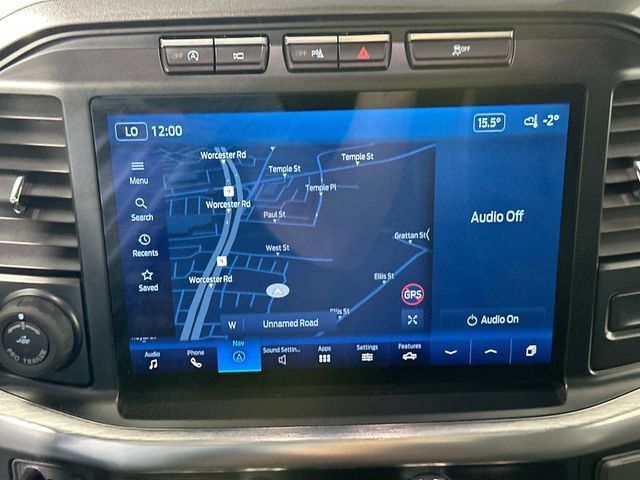 Used 2023 Ford F150 Lariat w/ Equipment Group 502A High AWD/4WD image 12