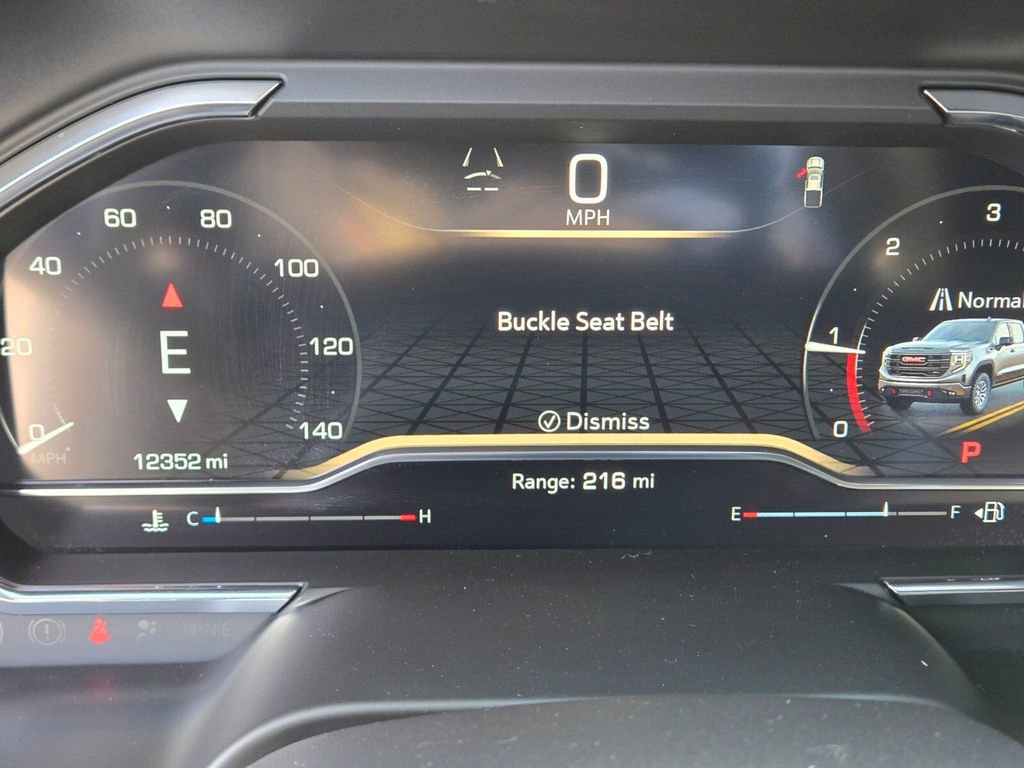 Used 2025 GMC Sierra 1500 AT4X AWD/4WD image 23