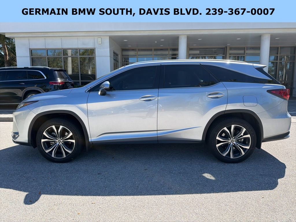 Used 2022 Lexus RX 350L Premium w/ Premium Package image 5