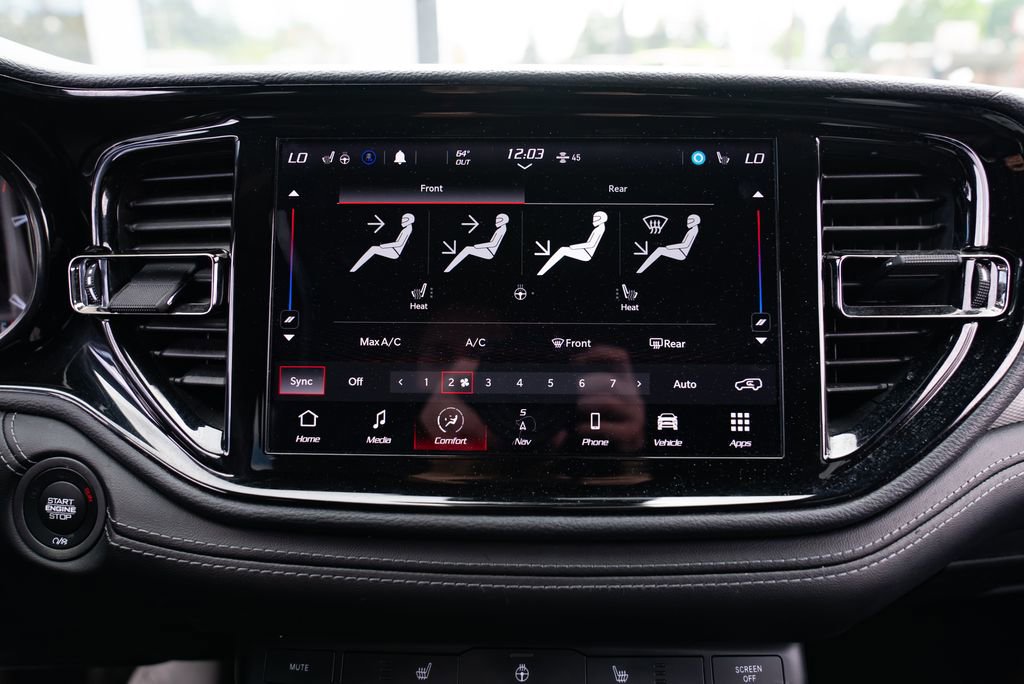 Used 2022 Dodge Durango GT AWD/4WD image 13