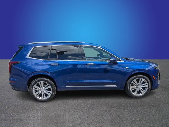 Certified 2024 Cadillac XT6 Premium Luxury AWD/4WD image 6