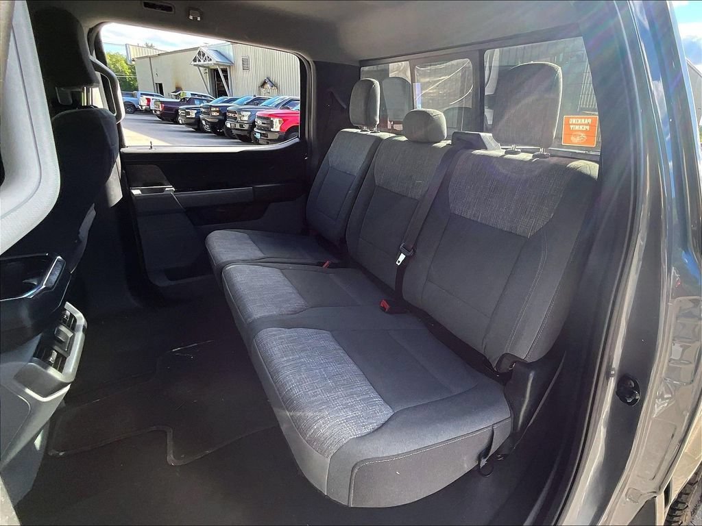 Used 2023 Ford F150 XLT w/ Equipment Group 302A High AWD/4WD image 15