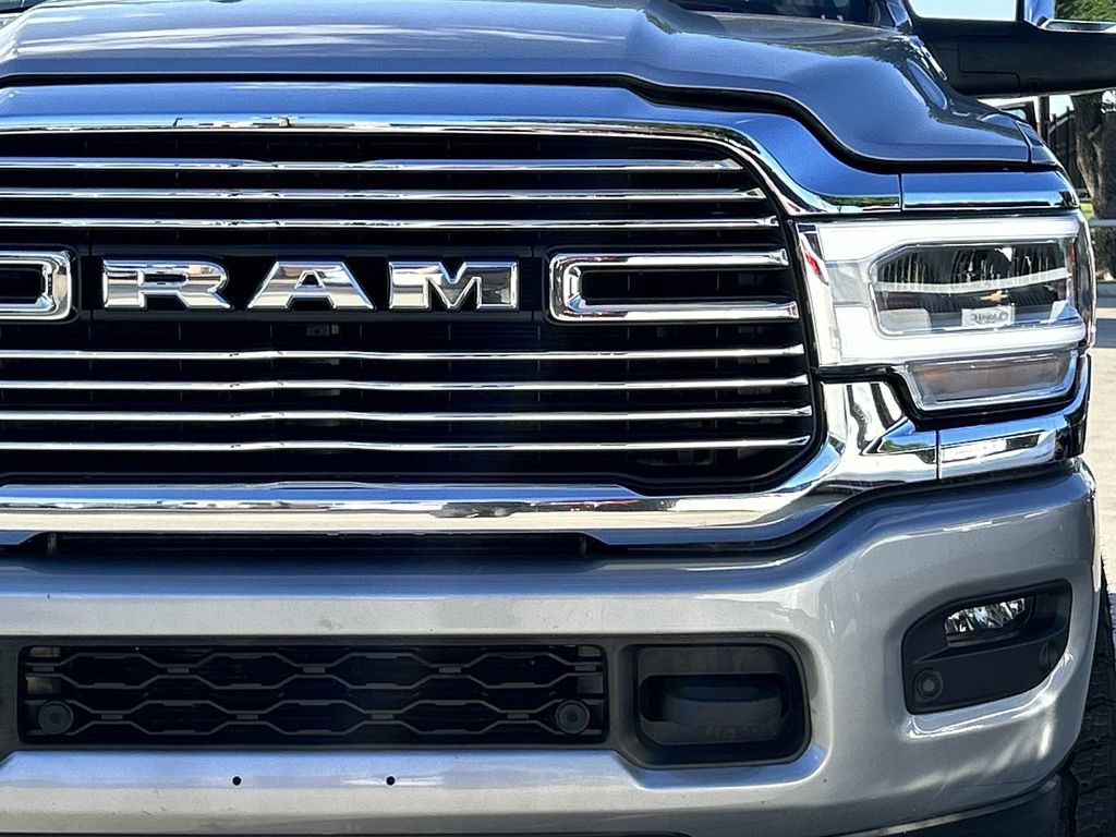 Used 2024 RAM 2500 Laramie AWD/4WD image 10