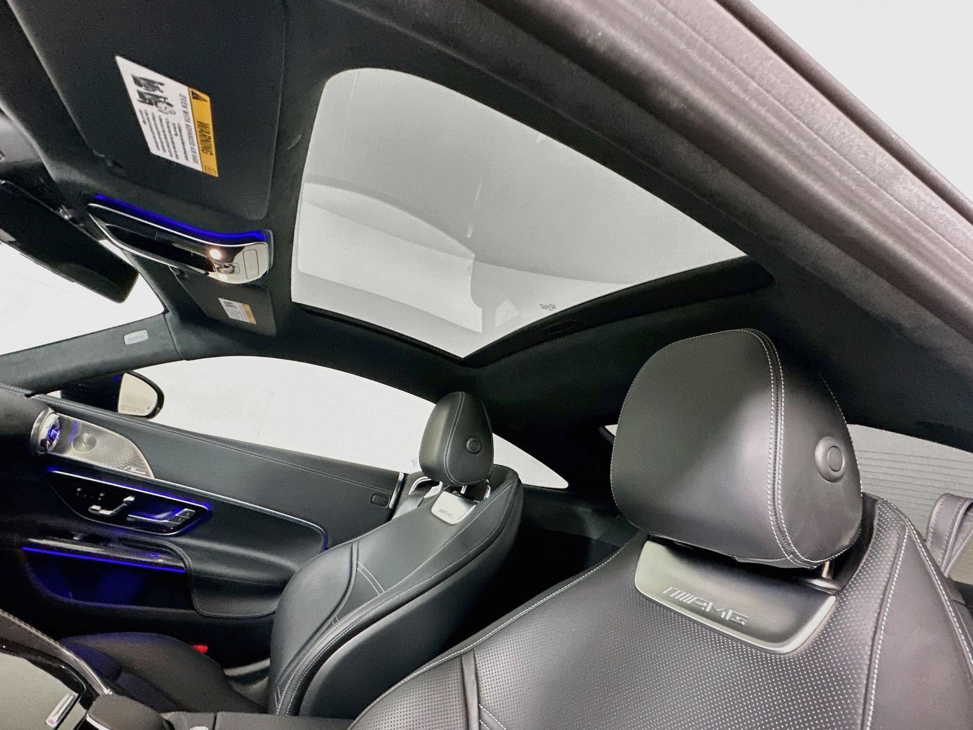 Certified 2025 Mercedes-Benz AMG GT 63 image 24