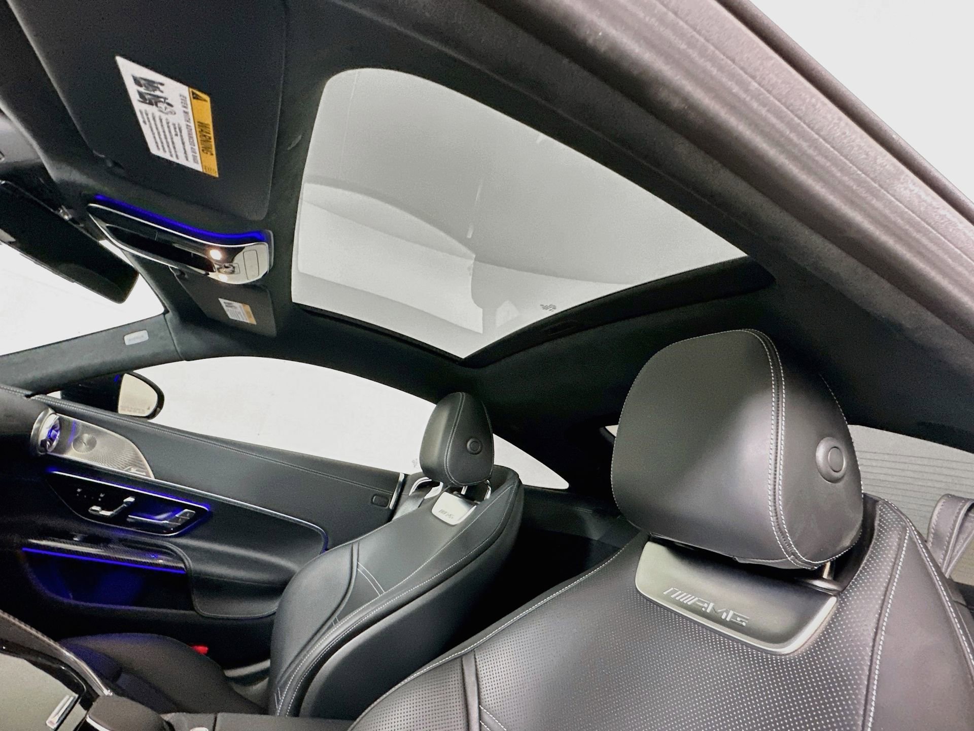Certified 2025 Mercedes-Benz AMG GT 63 image 24