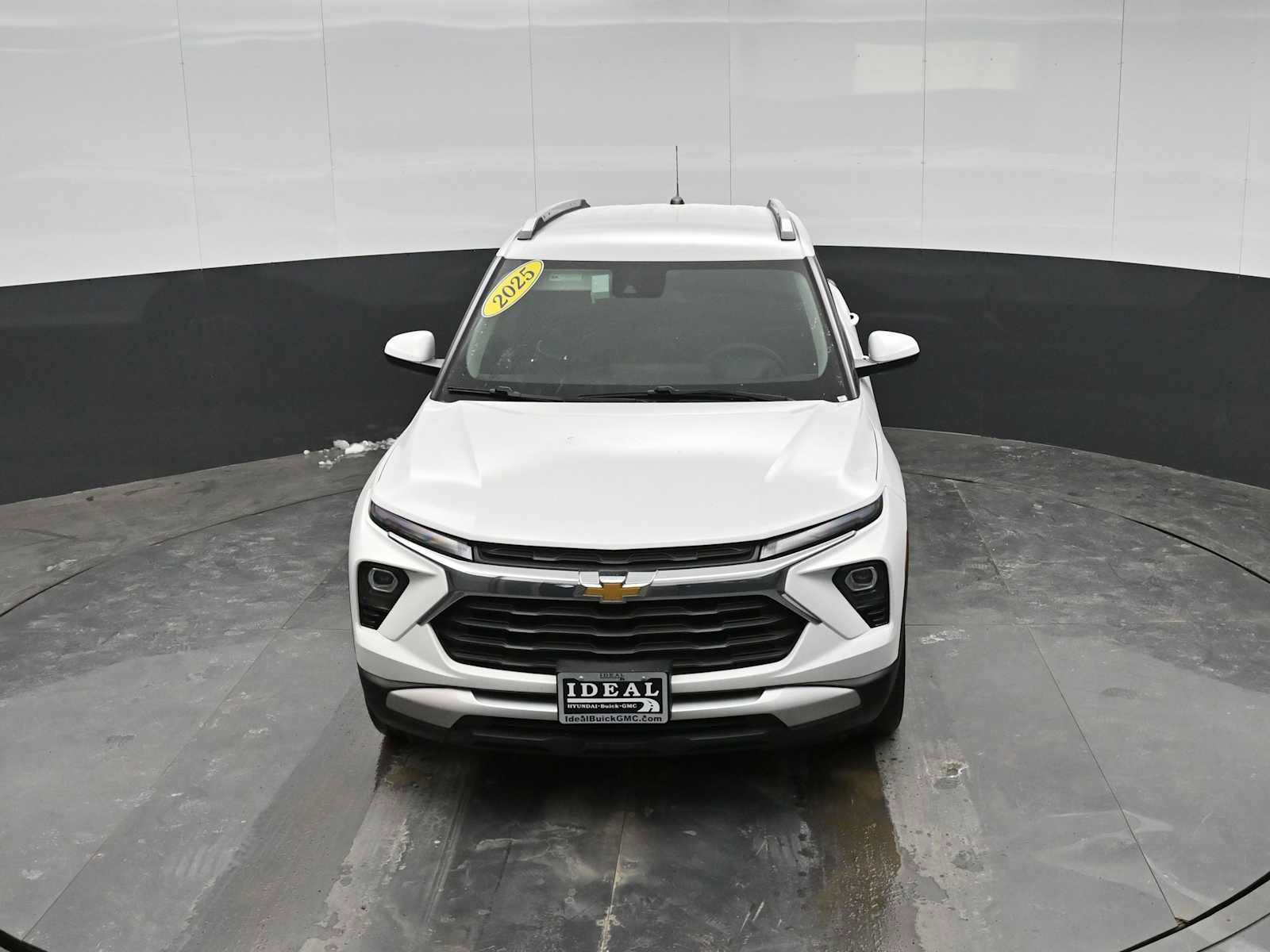 Used 2025 Chevrolet TrailBlazer LT image 21