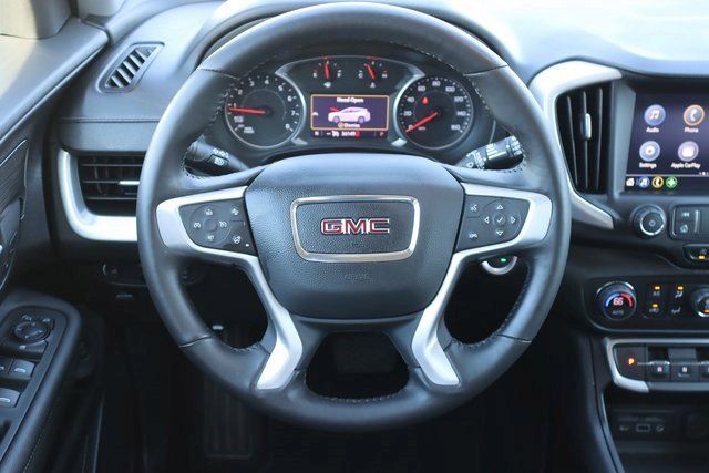 Certified 2022 GMC Terrain SLT image 7