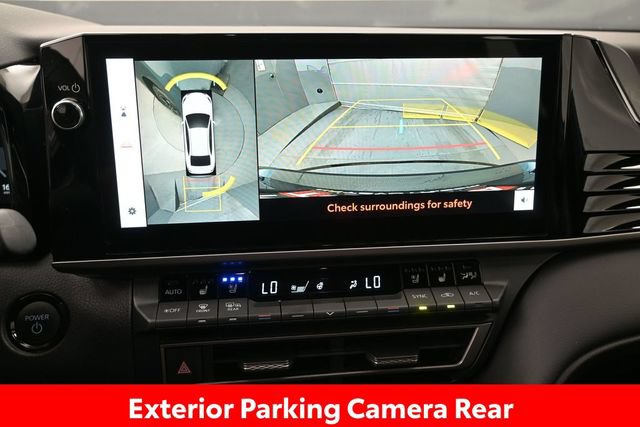 Certified 2025 Toyota Camry LE FWD image 16