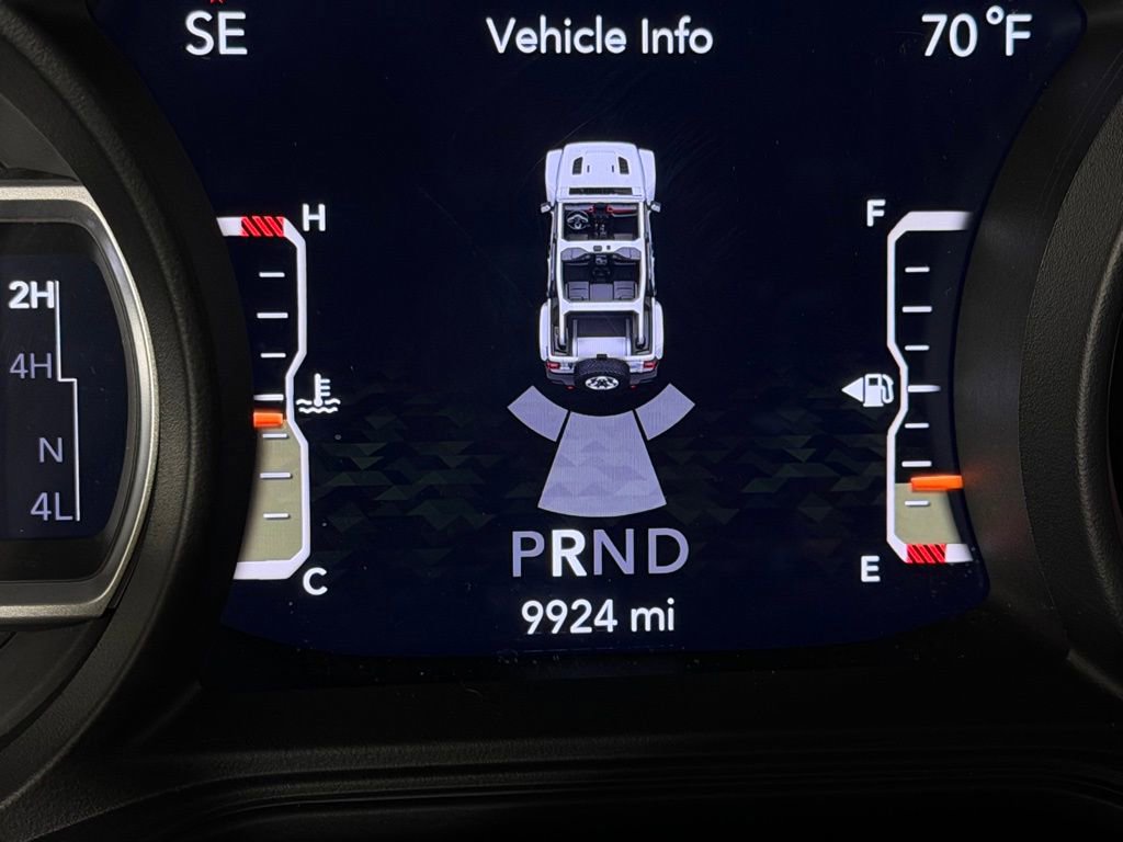 Used 2024 Jeep Wrangler Unlimited Sport AWD/4WD image 14