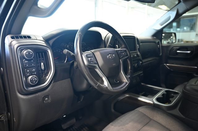 Used 2019 Chevrolet Silverado 1500 RST w/ All-Star Edition AWD/4WD image 19