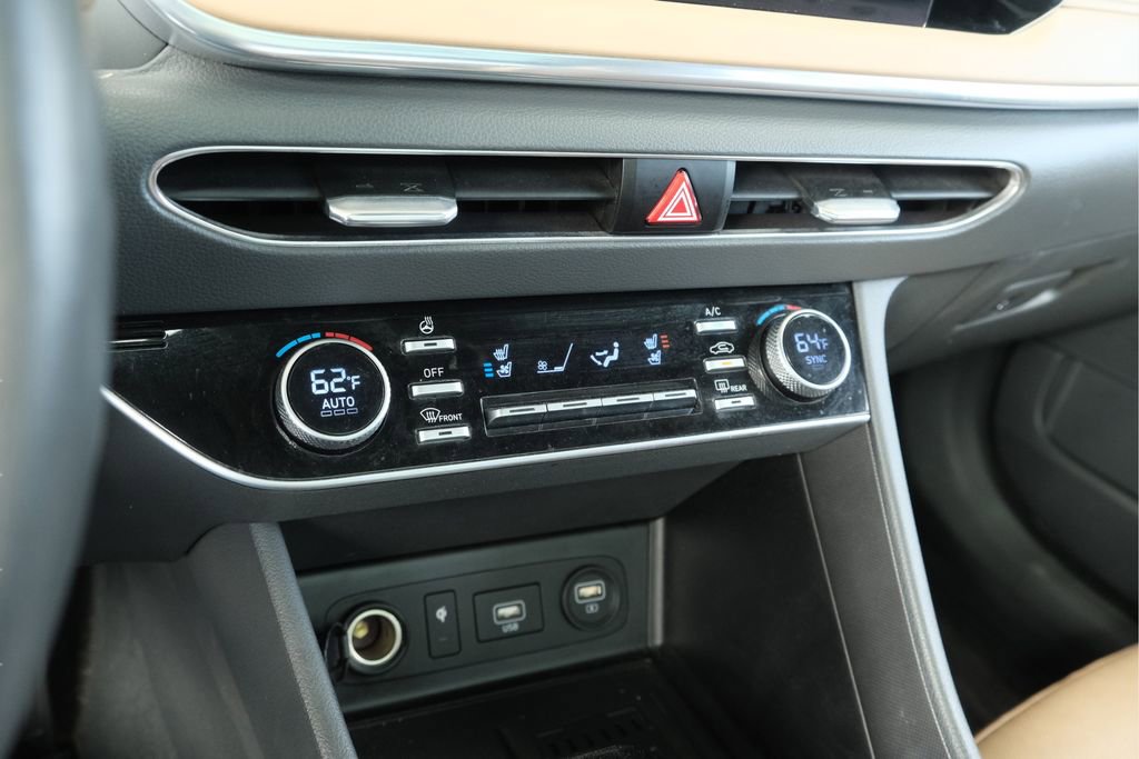 Used 2021 Hyundai Sonata Limited FWD image 18
