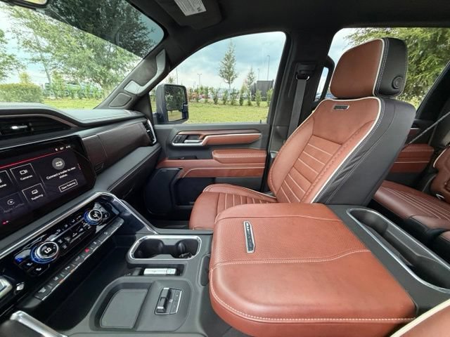 Used 2026 GMC Sierra 2500 Denali Ultimate AWD/4WD image 26