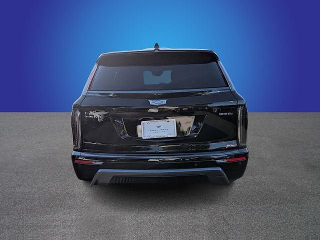 New 2026 Cadillac Vistiq Sport w/ LPO, Floor Liner Package AWD/4WD image 4