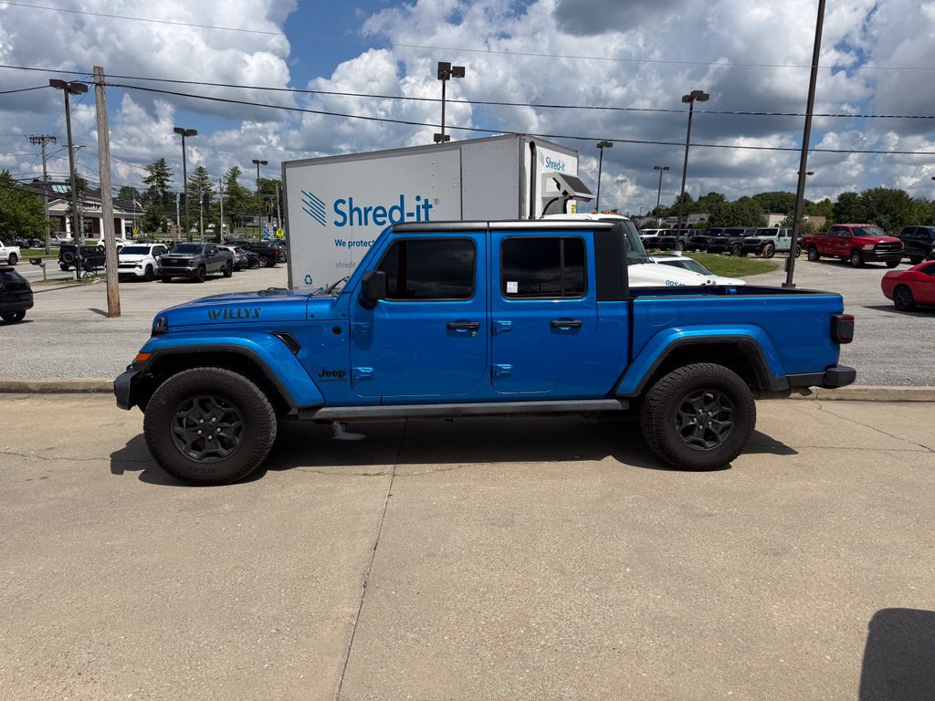 Used 2021 Jeep Gladiator Sport AWD/4WD image 10