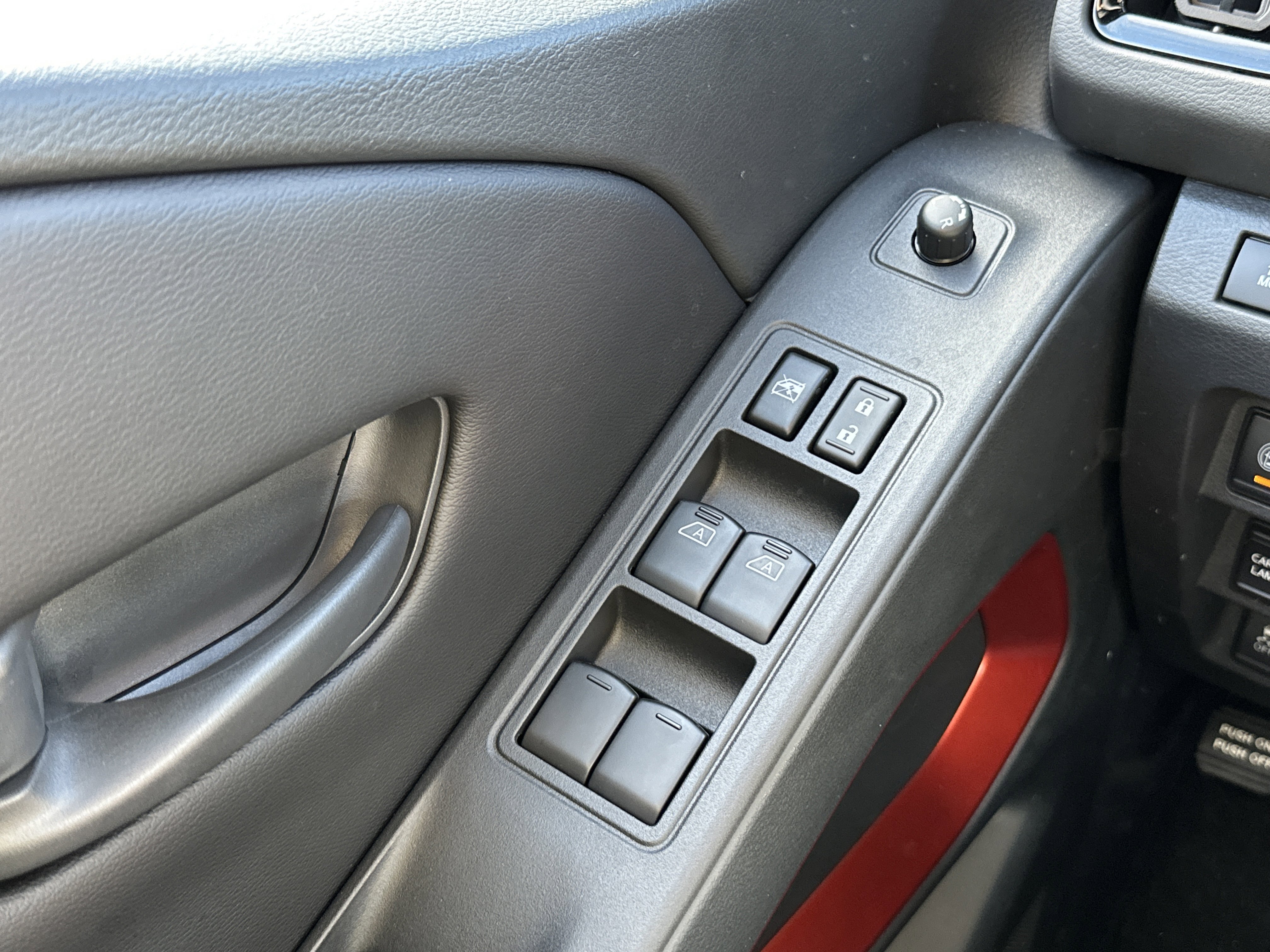 New 2026 Nissan Frontier PRO-4X image 23