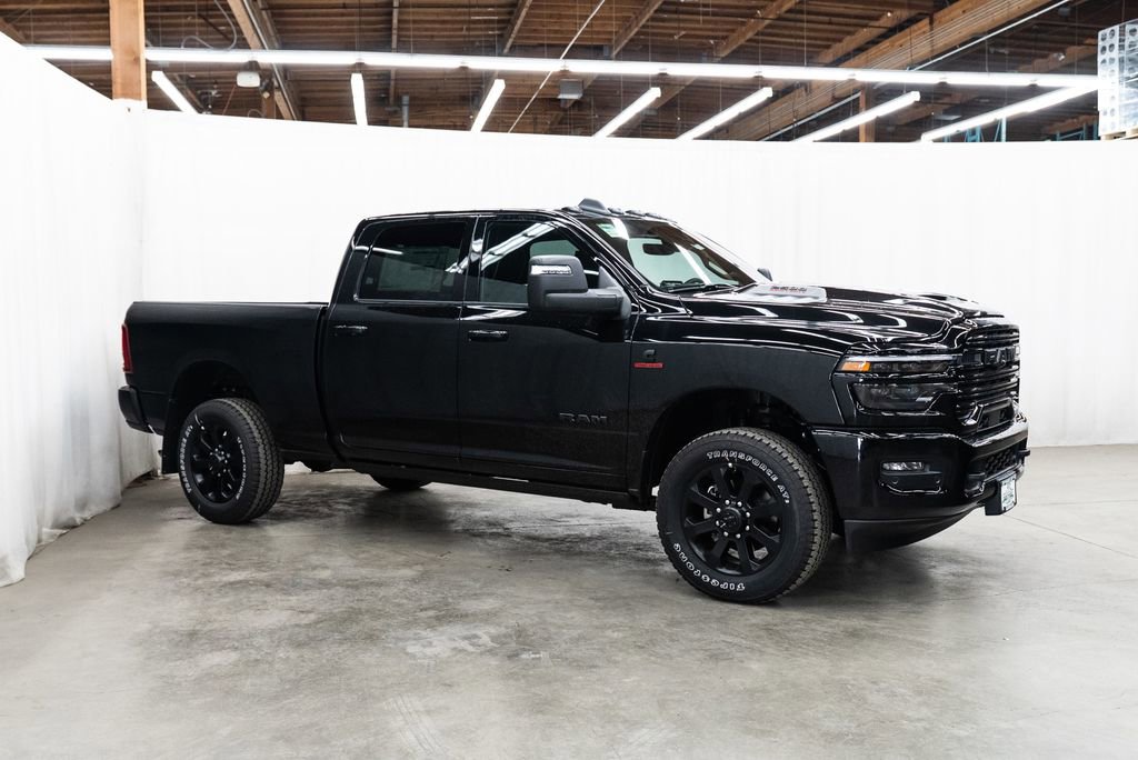 New 2026 RAM 2500 Laramie