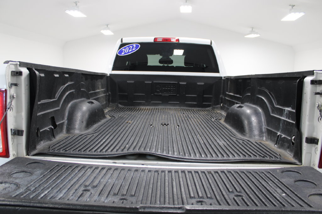 Used 2022 RAM 2500 Big Horn AWD/4WD image 27