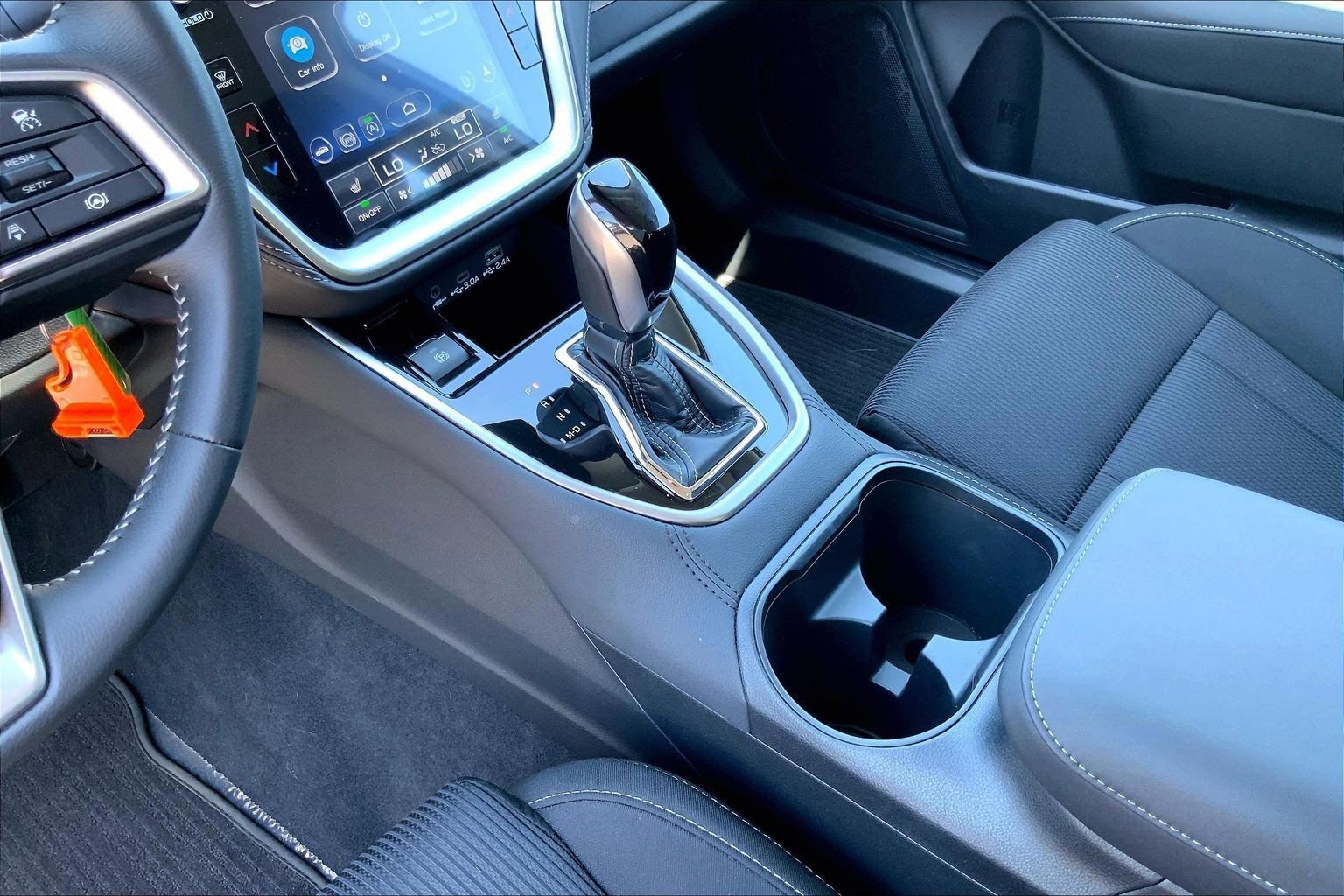 Certified 2025 Subaru Legacy Premium AWD/4WD image 18