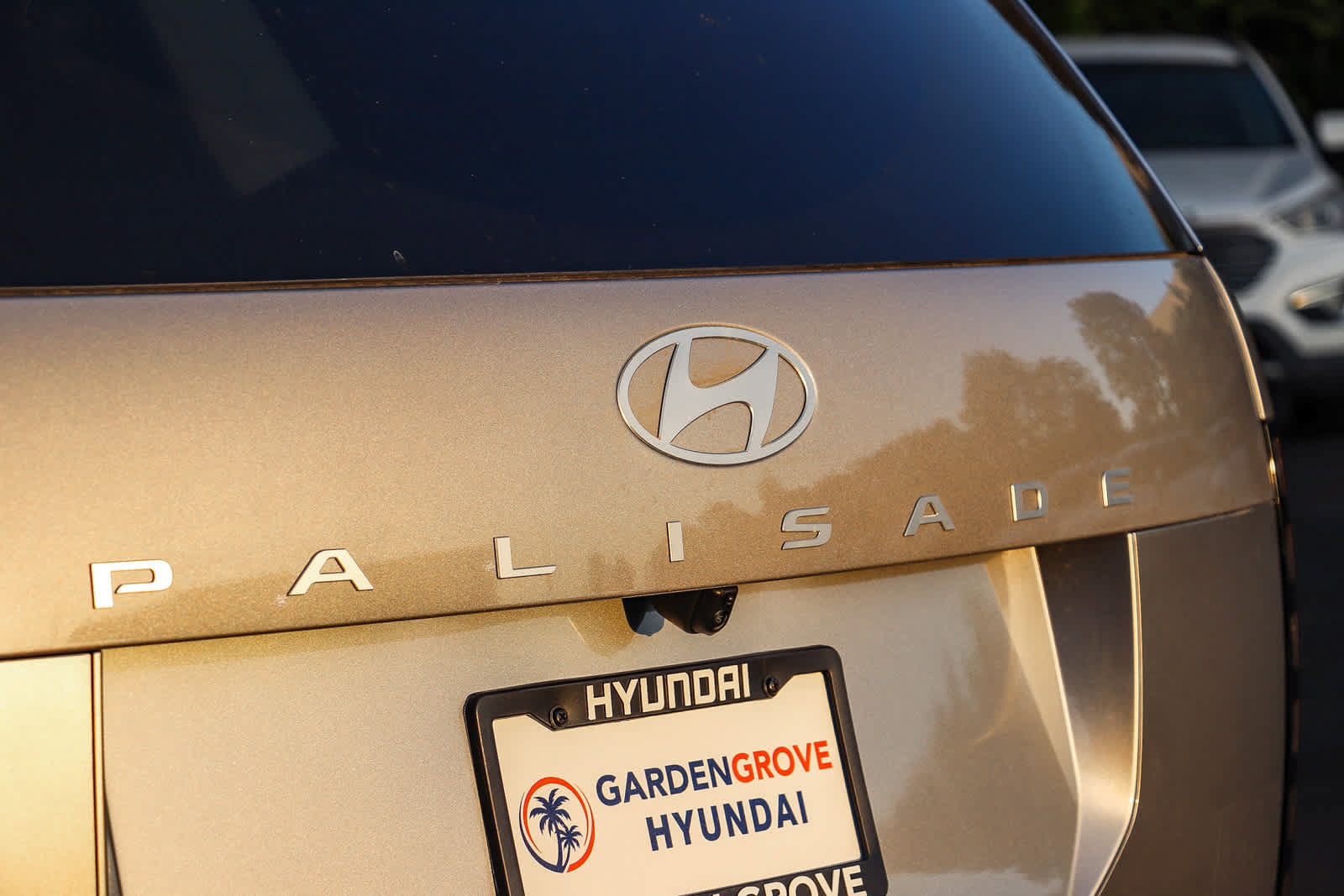 New 2027 Hyundai Palisade SEL FWD image 10