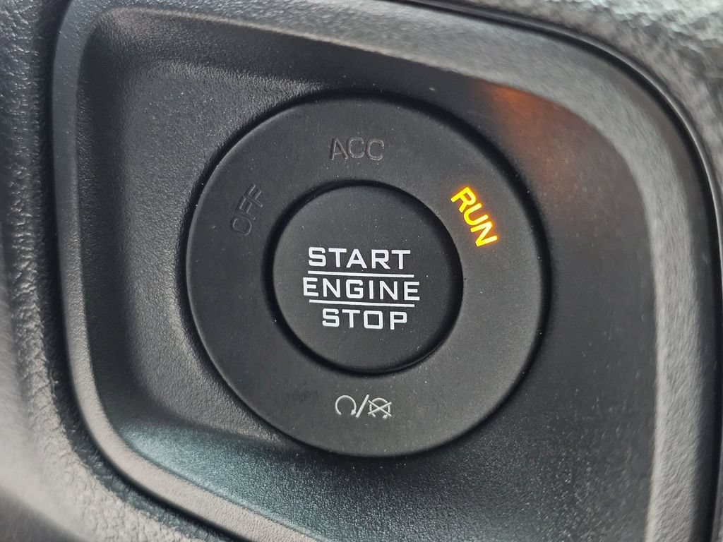New 2026 Jeep Wrangler Sport AWD/4WD image 19
