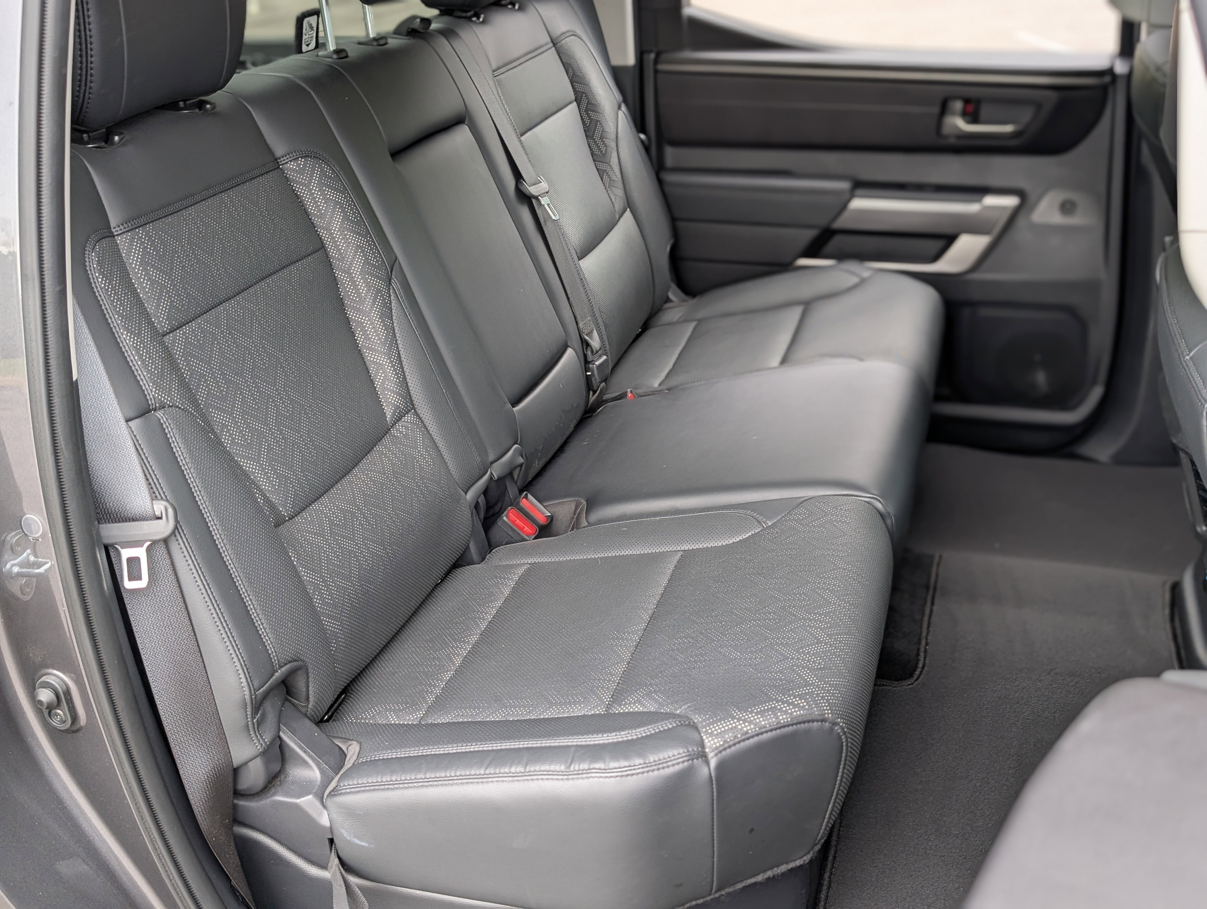 Used 2023 Toyota Tundra SR5 w/ TRD Off-Road Premium Package AWD/4WD image 19
