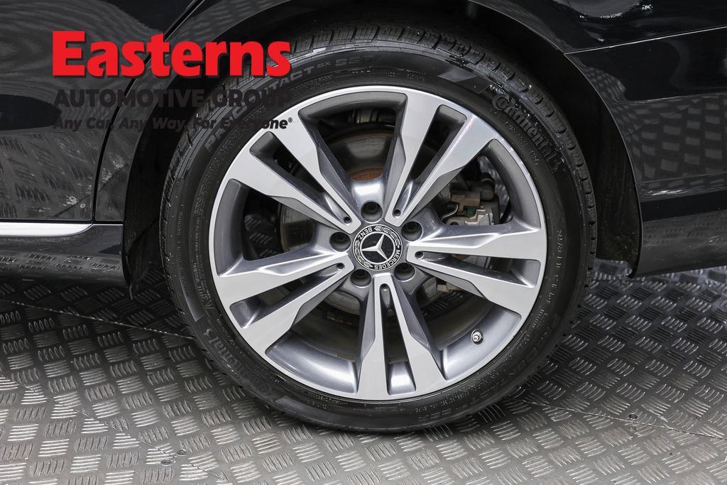 Used 2021 Mercedes-Benz C 300 4MATIC Sedan image 8