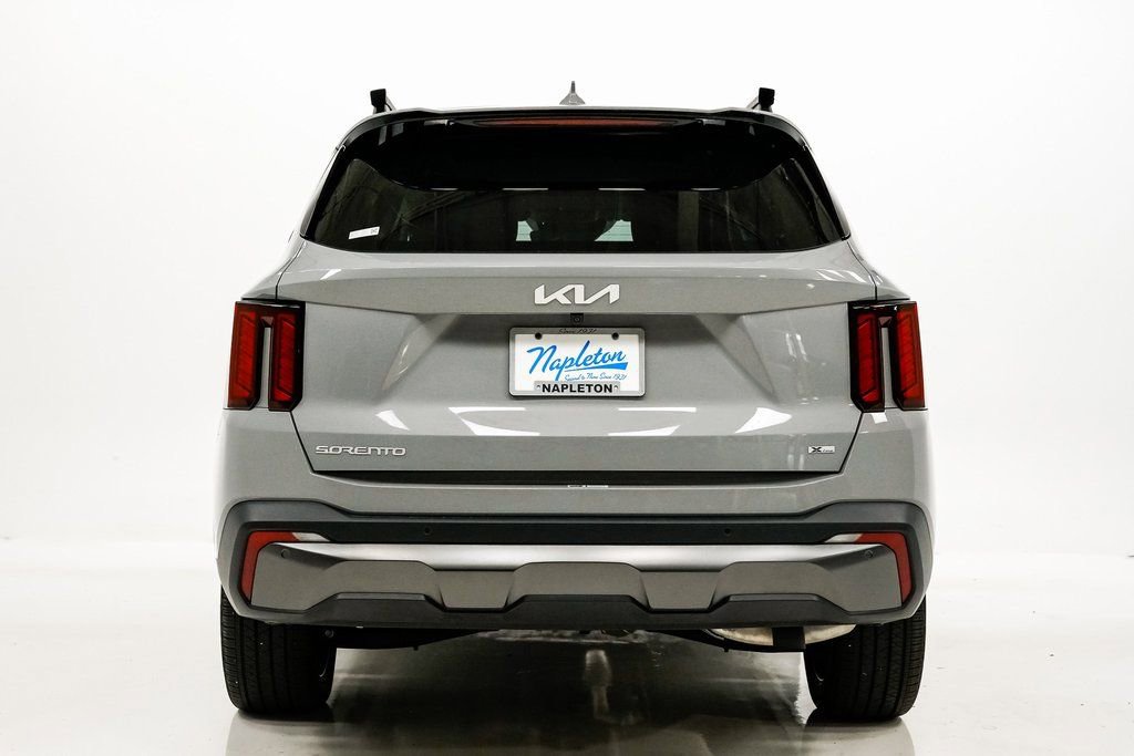 Certified 2024 Kia Sorento X-Line EX image 34