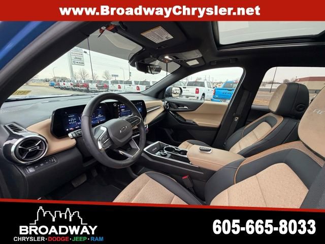 Used 2025 Chevrolet Equinox ACTIV w/ Safety and Technology Package image 15