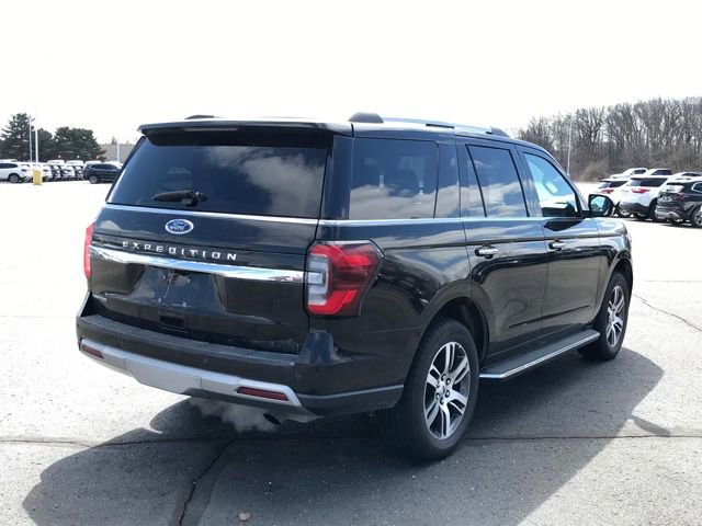 Used 2023 Ford Expedition Limited video 3