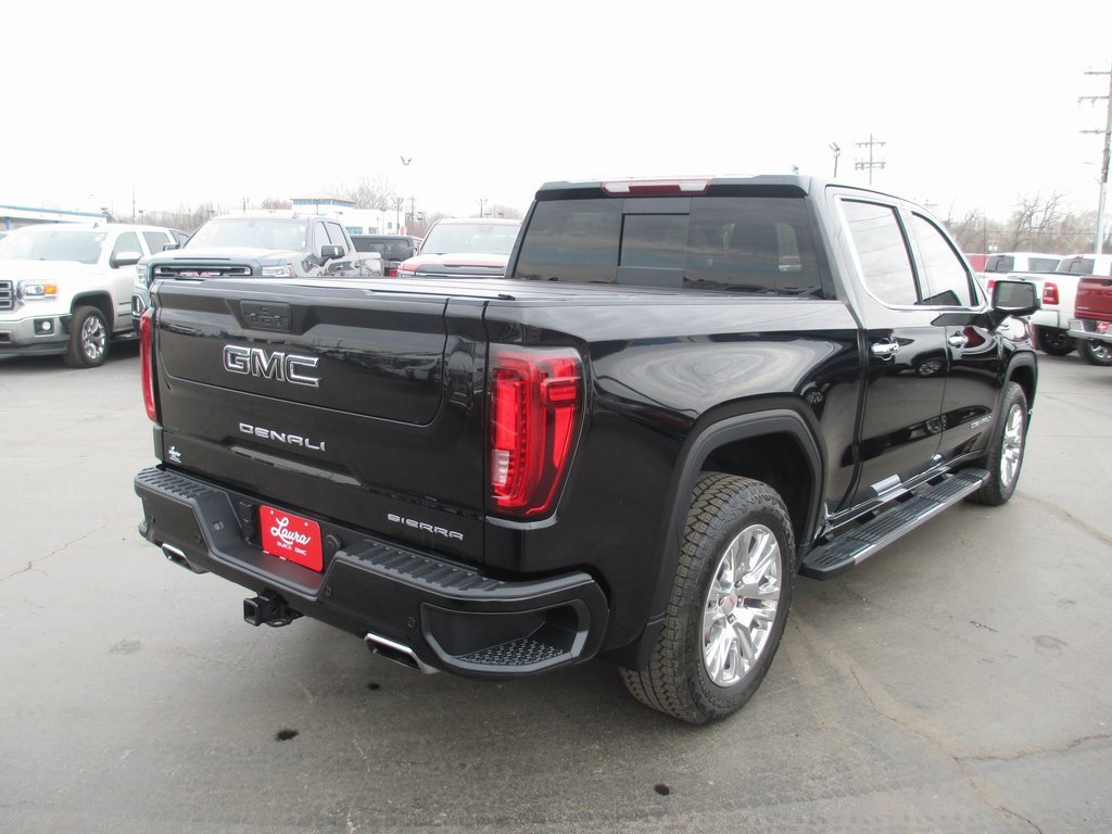 Used 2019 GMC Sierra 1500 Denali w/ Driver Alert Package II image 3
