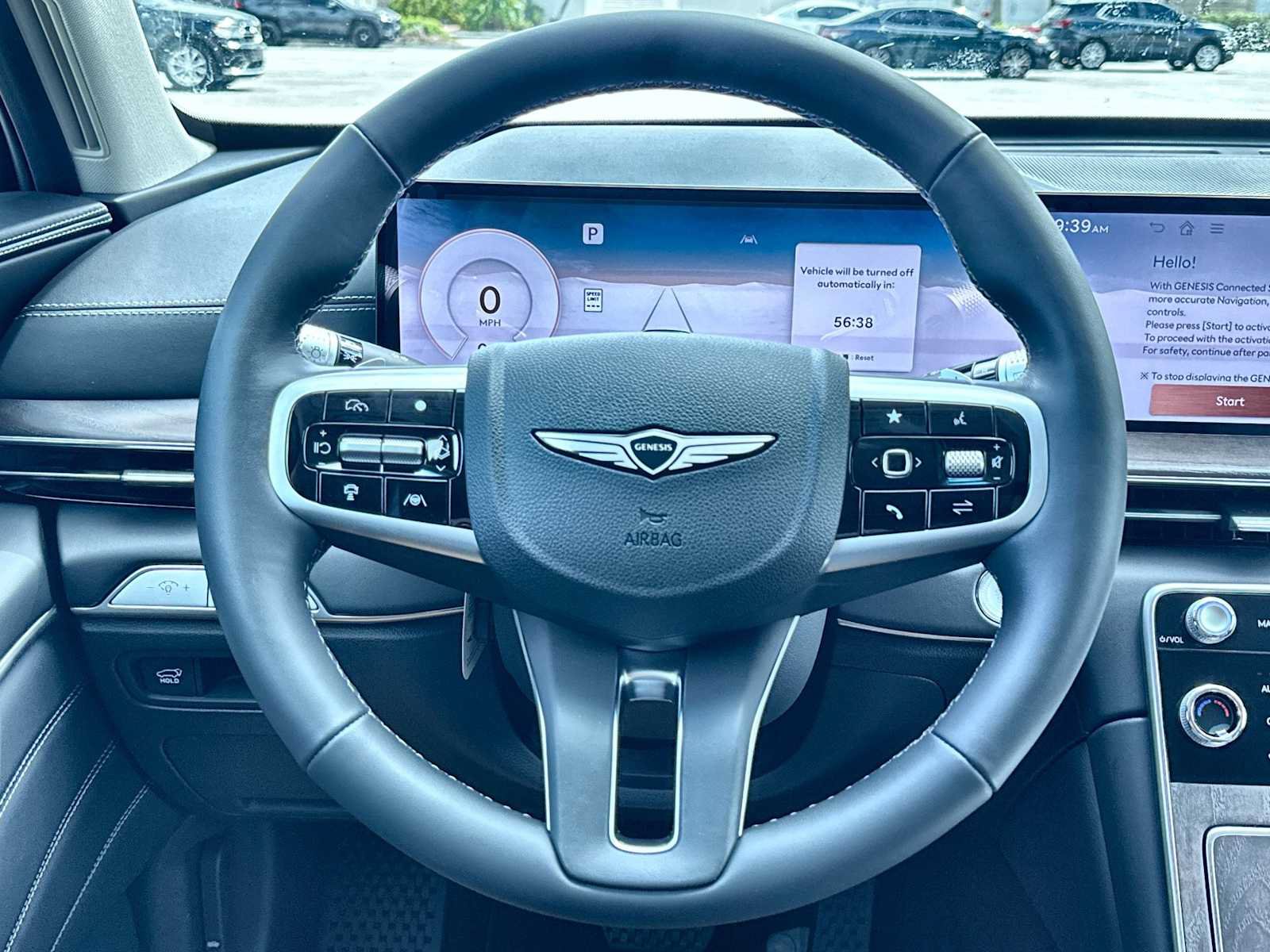 New 2026 Genesis GV80 2.5T Select AWD/4WD image 15