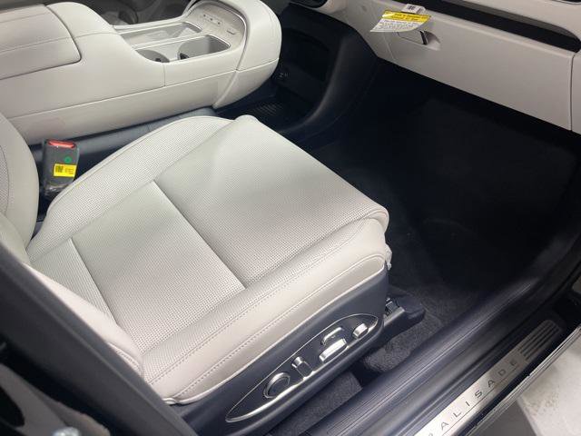 New 2026 Hyundai Palisade Calligraphy image 26