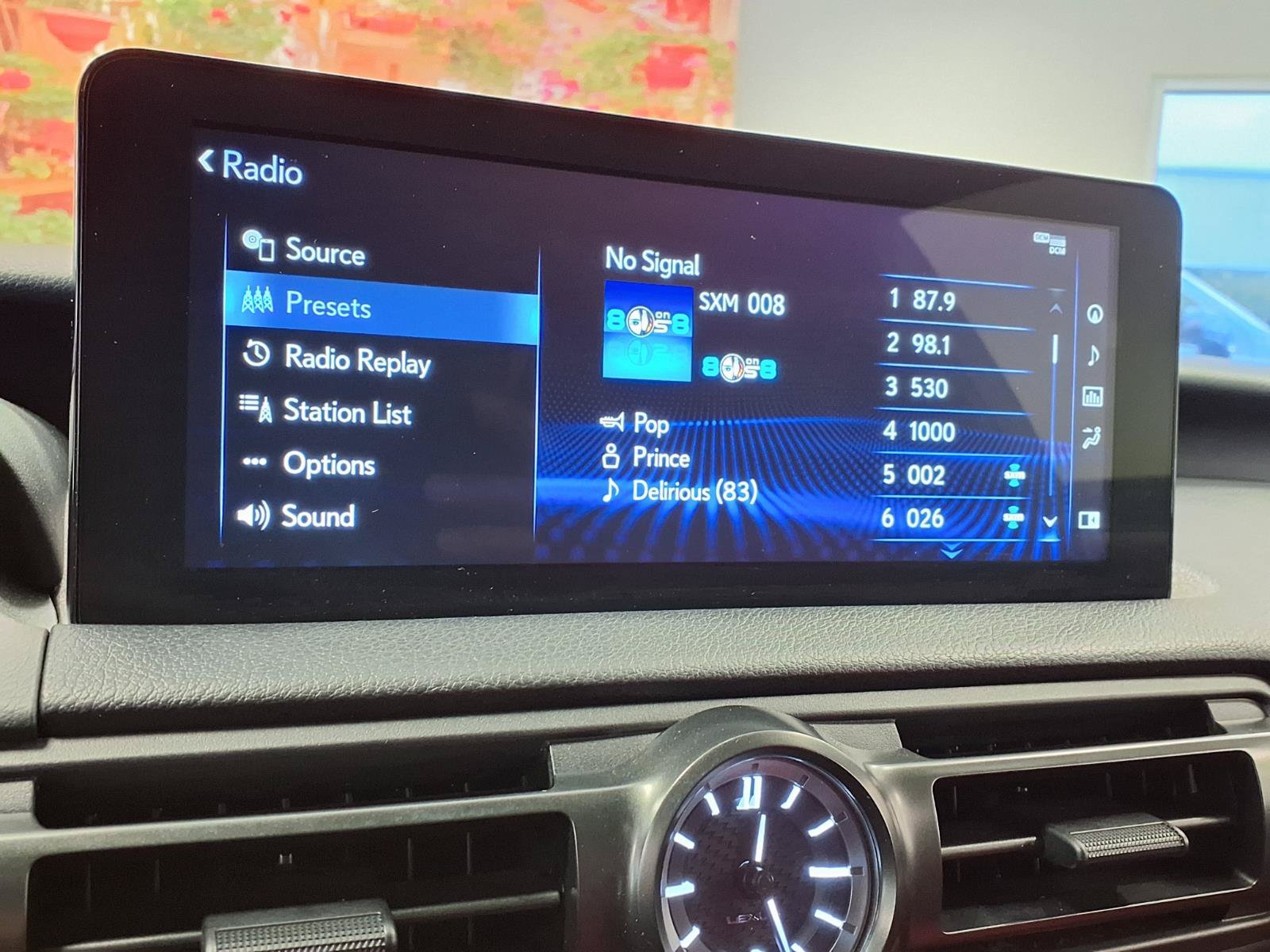 Used 2023 Lexus IS 350 F Sport w/ Navigation Package RWD image 26