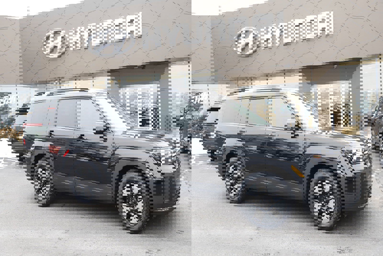 New 2026 Hyundai Santa Fe SEL image 1